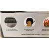 Image 3 : BELLA PRO SERIES 6QT AIR FRYER WITH TOUCHSCREEN - TESTED WORKING, RETAIL $219