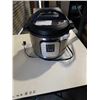 Image 1 : INSTANT POT DUO 8QT MULTI USE PRESSURE COOKER - TESTED WORKING, RETAIL $179