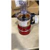 Image 1 : NEW OUT OF BOX KITCHENAID 7-CUP FOOD PROCESSOR