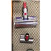 Image 3 : DYSON CYCLONE V10 ABSOLUTE CORDLESS VACUUM WITH ACCESSORIES - TESTED WORKING, RETAIL $799