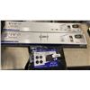 Image 1 : 2 VIVO EXTRA LARGE TV MOUNTS WITH ONE 50-52 INCH COVER PROTECTOR - MODELS COVER-TV050B AND MOUNT-VW1