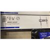 Image 3 : 2 VIVO EXTRA LARGE TV MOUNTS WITH ONE 50-52 INCH COVER PROTECTOR - MODELS COVER-TV050B AND MOUNT-VW1