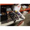 Image 2 : LOT OF PARTS DYSON VACUUM AND ACCESSORIES
