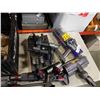Image 3 : LOT OF PARTS DYSON VACUUM AND ACCESSORIES