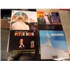 Image 10 : BOX OF RECORDS INCLUDING ELVIS, THE MONKEES, CHICAGO AND OTHERS AND SILVER PLATE CREAM AND SUGAR AND