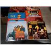 Image 8 : BOX OF RECORDS INCLUDING ELVIS, THE MONKEES, CHICAGO AND OTHERS AND SILVER PLATE CREAM AND SUGAR AND