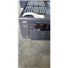Image 2 : JVC AV CONTROL RECEIVER WITH SPEAKERS