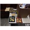 Image 2 : 2 BOXES OF PUZZLES, GAMES AND ESTATE GOODS