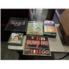Image 8 : 2 BOXES OF PUZZLES, GAMES AND ESTATE GOODS