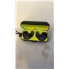 Image 2 : JAYBIRD VISTA BLUETOOTH TRUE WIRELESS HEADPHONES - TESTED WORKING, RETAIL $189