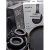 Image 1 : SONY WH-1000XM4 NOISE CANCELLING BLUETOOTH HEADPHONES TESTED AND WORKING RETAIL $454