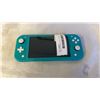 Image 1 : NINTENDO SWITCH LITE - TESTED WORKING, RETAIL $259