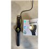 Image 1 : SAMSUNG GALAXY WATCH ACTIVE 40MM, BLACK SMART WATCH - TESTED WORKING, WITH CHARGER - RETAIL $299.
