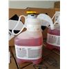 Image 3 : 8 BOTTLES DIVERSEY SURFACE SANITIZER 1.4L PER BOTTLE RETAIL $264