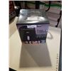 Image 1 : BELLA PRO SERIES 4 QT AIR FRYER WITH TOUCHSCREEN - TESTED WORKING, RETAIL $179