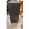 Image 3 : BLACK IKEA 6 DRAWER CHEST OF DRAWERS