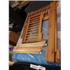 Image 1 : PINE SINGLE SIZE BED FRAME