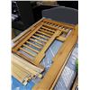 Image 3 : PINE SINGLE SIZE BED FRAME