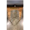 Image 2 : BLACK GREENLIFE MASSAGE TABLE
