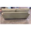 Image 3 : GREEN PILLOWBACK SOFA