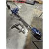 Image 1 : Shark HV322YC Rocket TruePet Ultra-Light Stick Vacuum - Blue Jean Tested and Working Retail $270