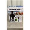Image 1 : HAMILTON BEACH BIG MOUTH PRO 800 WATT JUICE EXTRACTOR