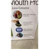 Image 2 : HAMILTON BEACH BIG MOUTH PRO 800 WATT JUICE EXTRACTOR