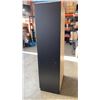 Image 9 : BLACK 75 INCH TALL WARDROBE