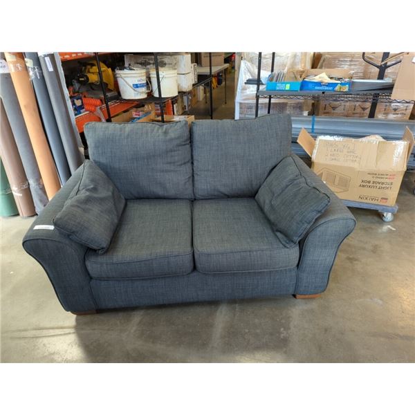 NEXT UPHOLSTERED LOVESEAT