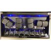 Image 8 : NEW ROTATING WATCH DISPLAY CASE