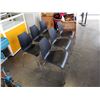 Image 2 : 6 STACKING DINING CHAIRS