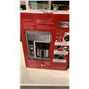Image 4 : WOLF GOURMET PROGRAMMABLE COFFEE SYSTEM - TESTED WORKING