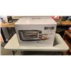 Image 1 : AS NEW WOLF GOURMET ELITE COUNTERTOP OVEN