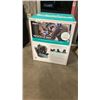 Image 1 : EVENFLO REVOLVE 360 ROTATIONAL ALL IN ONE CAR SEAT, RETAIL $449