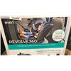 Image 2 : EVENFLO REVOLVE 360 ROTATIONAL ALL IN ONE CAR SEAT, RETAIL $449