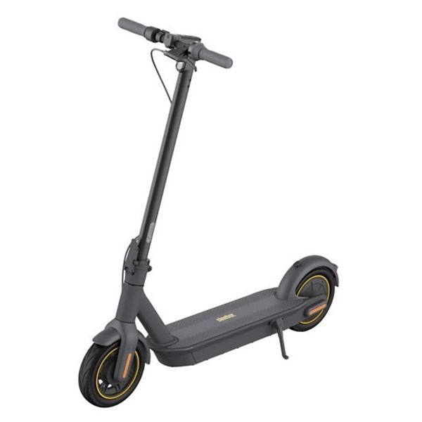 SEGWAY NINEBOT KICKSCOOTER MAX - TESTED WORKING, WITH CHARGER, RETAIL $1,199