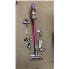 Image 1 : DYSON V11 TORQUE DRIVE CORDLESS STICK VACUUM - CHARGING, POTENTIALLY NOT WORKING, RETAIL $849