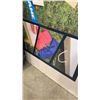 Image 3 : AS NEW TRIUMPH 2X4 FOOT BEAN BAG TOSS GAME