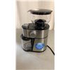Image 2 : HAMILTON BEACH BURR GIRNDER - TESTED WORKING, RETAIL $57