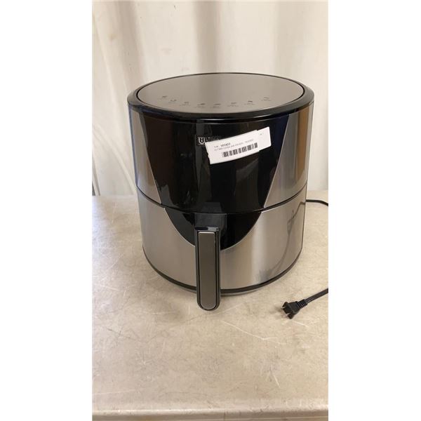 ULTIMA COSA AIR FRYER - TESTED WORKING, RETAIL $179