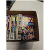 Image 3 : BOX OF VINTAGE COMICS