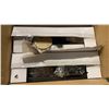 Image 9 : VIVO SINGLE MONITOR AND LAPTOP DESK MOUNT, SINGLE MONITOR WALL MOUNT AND HEIGHT ADJUSTABLE VESA ADAP