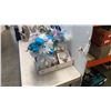 Image 2 : LOT OF XMAS DECOR AND MARINE STATUES