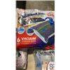 Image 8 : 39 NEW VACUUM STORAGE BAGS, 3 NEW COASTER HOLDERS AND 2NEW LUCH COOLER BAGS