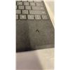 Image 3 : MICROSOFT SURFACE PRO SIGNATURE KEYBOARD,  RETAIL $229 AND MICROSOFT SURFACE MOUSE RETAIL $69 - TEST