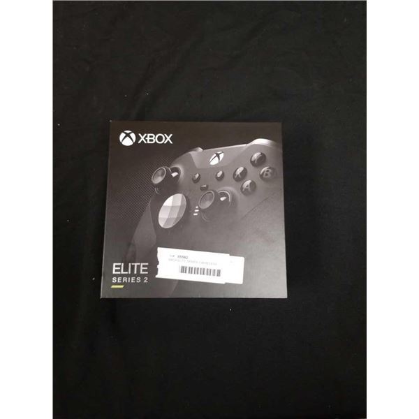 XBOX ELITE SERIES 2 WIRELESS CONTROLLER - TESTED WORKING, RETAIL $229