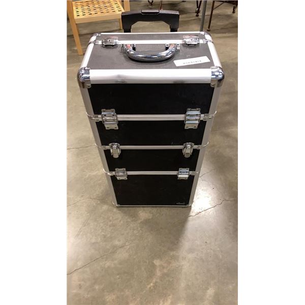 MULTI COMPARTMENT STACKING HARDCASE