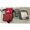 Image 1 : NEW ALL-IN-ONE LED LANTERN, VANITY LIGHT MIRROR AND 2 NEW LUNCH COOLERS