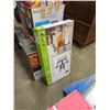 Image 1 : KANTO LOW PROFILE FULL MOTION TV WALL MOUNT 37-75 INCHES, RETAIL $179