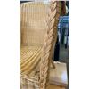 Image 2 : WICKER ARMCHAIR